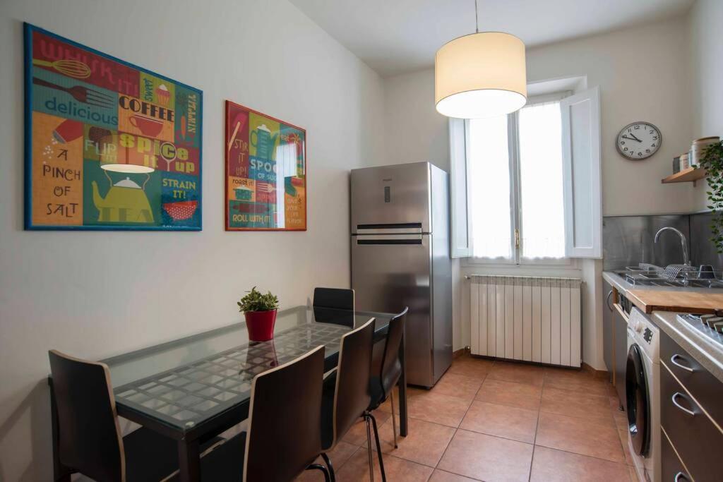 Bronzino Flexyrent Renewed - Ac - Wifi Apartment Florenţa Exterior foto