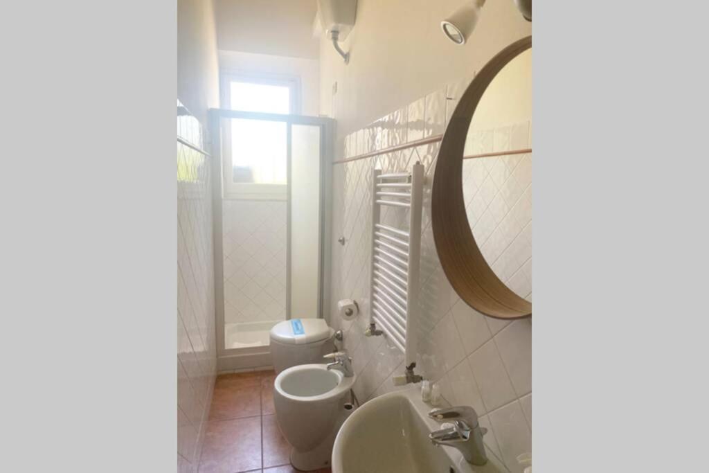 Bronzino Flexyrent Renewed - Ac - Wifi Apartment Florenţa Exterior foto