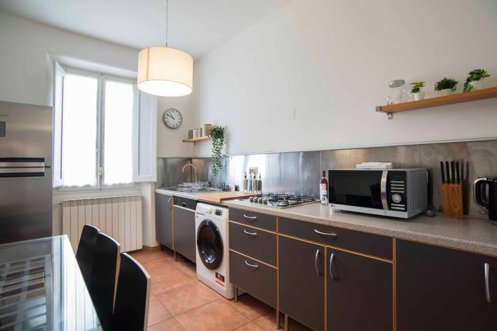 Bronzino Flexyrent Renewed - Ac - Wifi Apartment Florenţa Exterior foto
