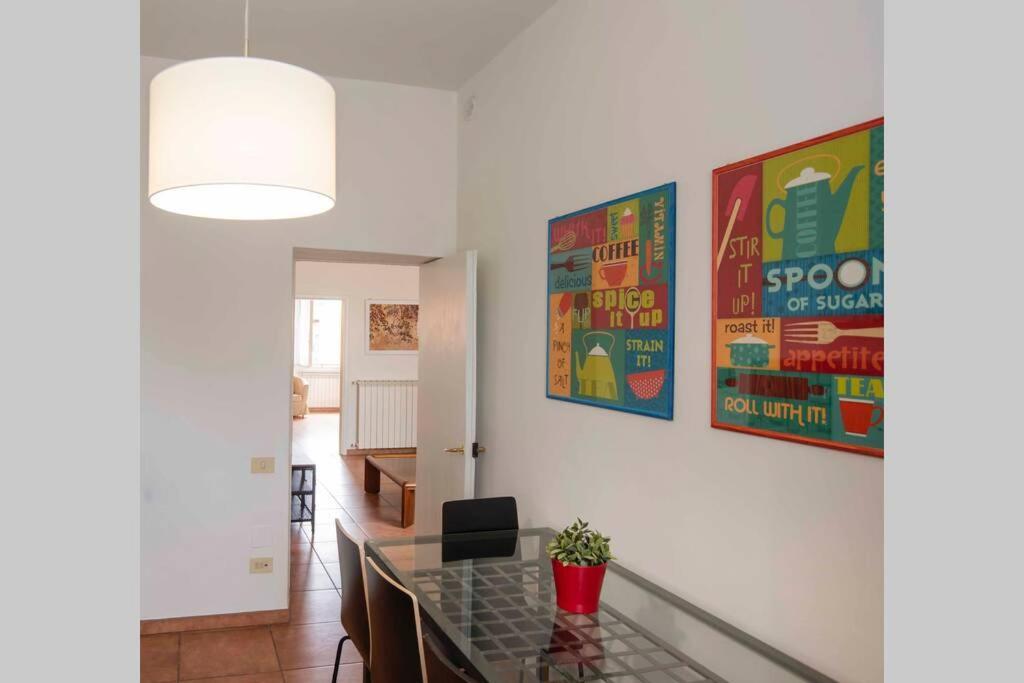 Bronzino Flexyrent Renewed - Ac - Wifi Apartment Florenţa Exterior foto